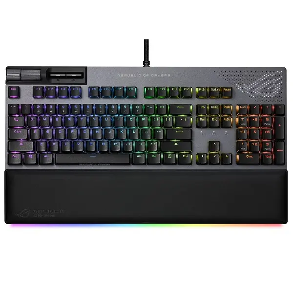 CLAVIER GAMING ASUS ROG STRIX FLARE II ANIMATE